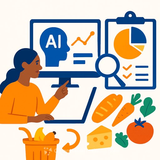 How AI-Driven Insights Help Food Companies Slash Waste and Meet Changing Consumer Demands