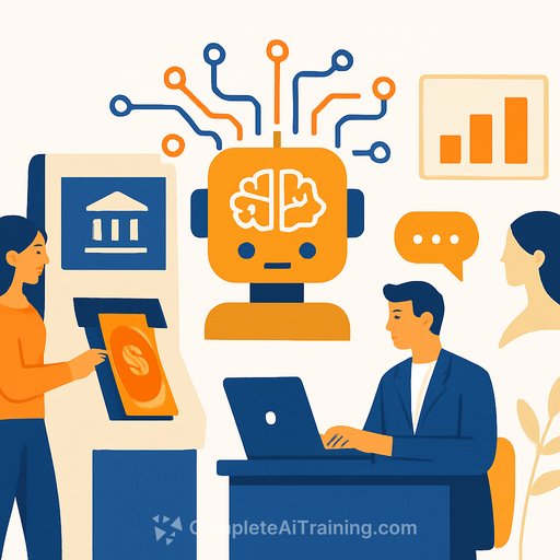 How AI-Driven Orchestration is Redefining Banking Customer Experiences