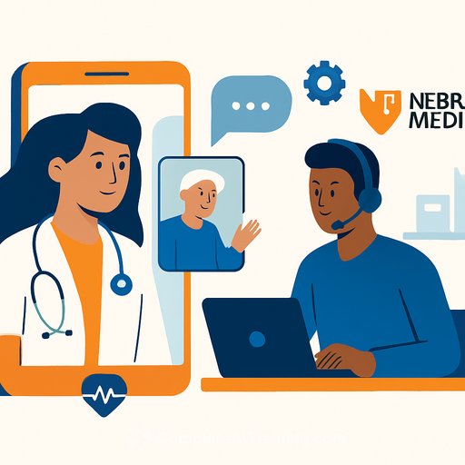 How AI-Driven Patient Communication Saved Lives and Transformed Nebraska Medicine’s Call Center