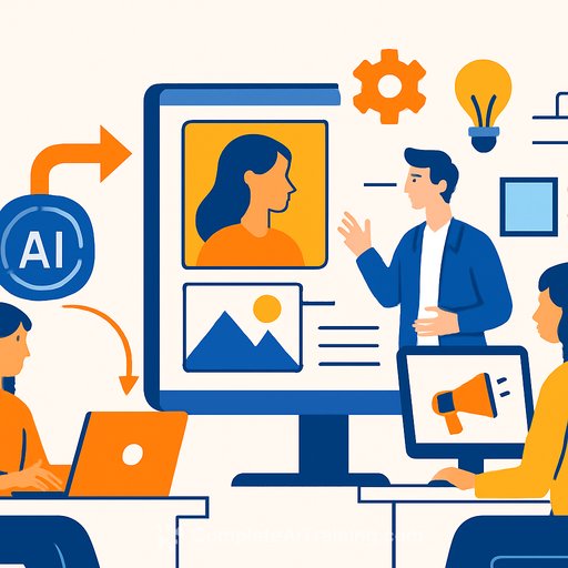 How AI-Driven Production Is Reshaping Creative Agencies and Advertising