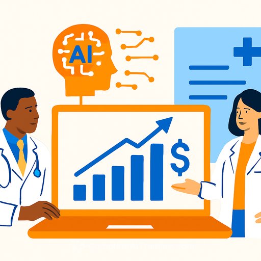How AI-Driven Revenue Cycle Management Levels the Playing Field for Healthcare Providers