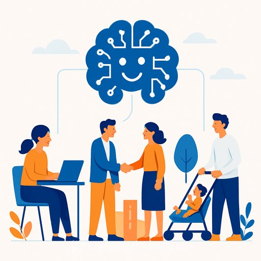 How AI Drives Community Growth and Better Services