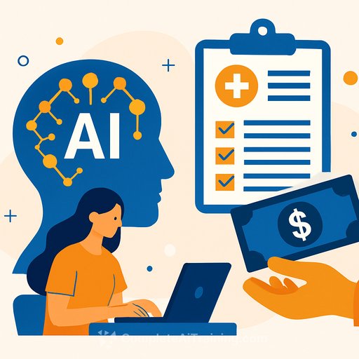 How AI Drives Greater Payment Accuracy and Efficiency in Healthcare Claims