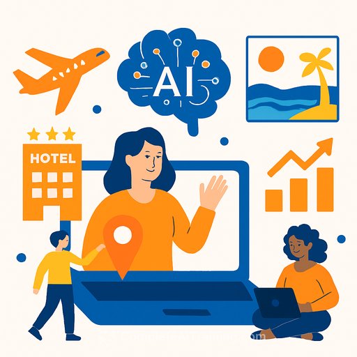 How AI Drives Personalization and Performance Marketing for Travel Brands