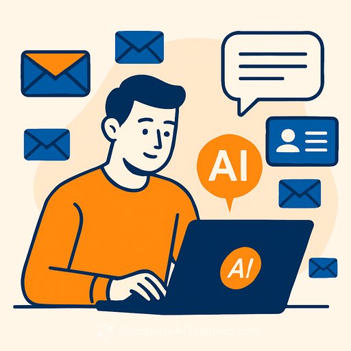 How AI Email Generators Are Transforming Professional Communication and Productivity