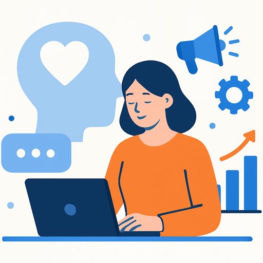 How AI, empathy, and design can reduce burnout and improve marketing performance