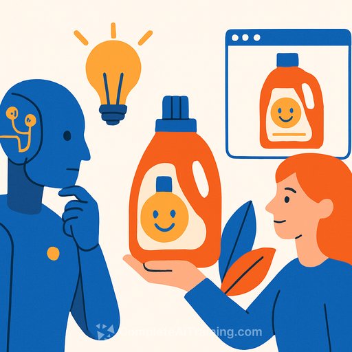 How AI Empowers Anyone to Create Disruptive Brands—A Case Study in Sensory-Friendly Laundry Detergent for the Neurodivergent Community