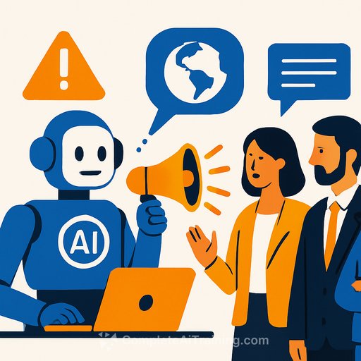 How AI Empowers Crisis Communication: 18 Business Leaders Share Essential Strategies and Real-World Wins