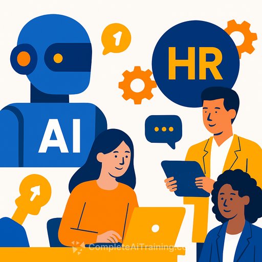How AI Empowers Employee Experience and Drives HR Transformation at EY