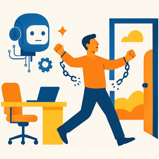 How AI Empowers Employees to Break Free from Office Mandates