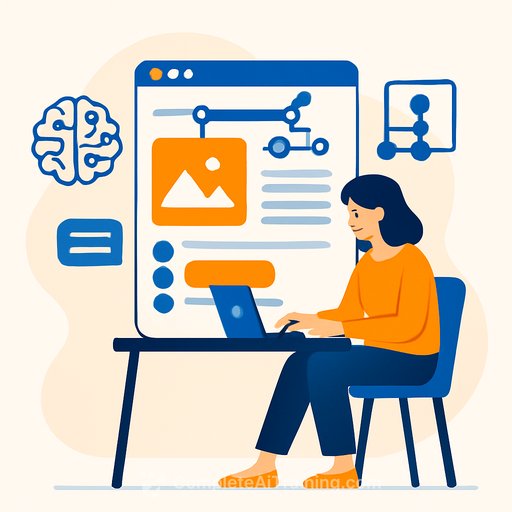 How AI Empowers Non-Coders to Build Apps in Weeks, Not Months