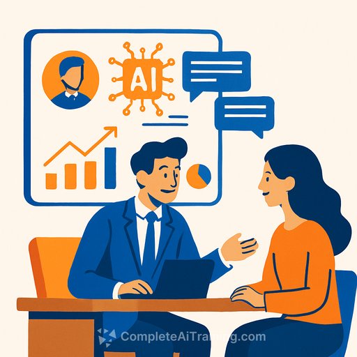 How AI Empowers Relationship Managers to Deliver Smarter, More Personal Wealth Advice