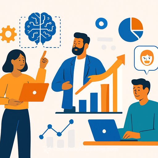 How AI Empowers Startup Teams to Scale Smart, Manage Risk, and Deepen Customer Insights