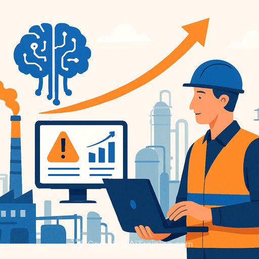 How AI Enhances Industrial Outage Management and Boosts Operational Efficiency