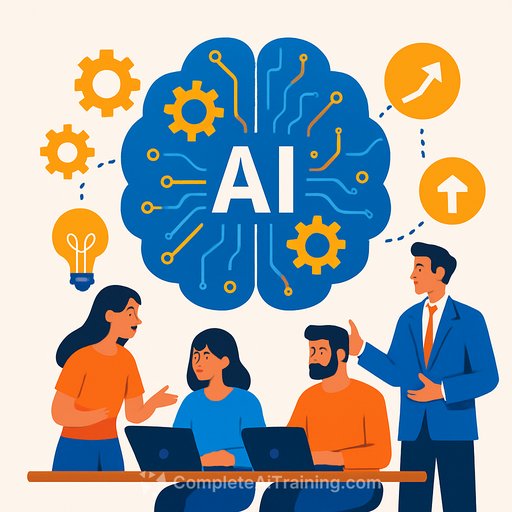 How AI Expands Leadership Potential and Ignites Team Innovation