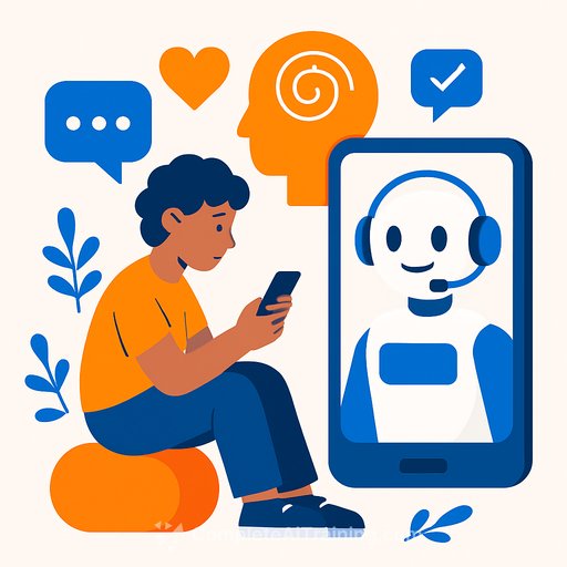 How AI Friends Could Affect Young People's Mental Health and Future Policy