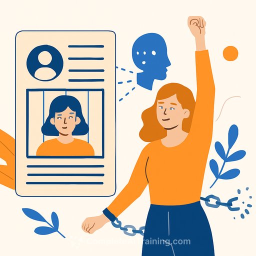 How AI Helped Heather Chase Break Free From Her Criminal Record and Reclaim Her Life