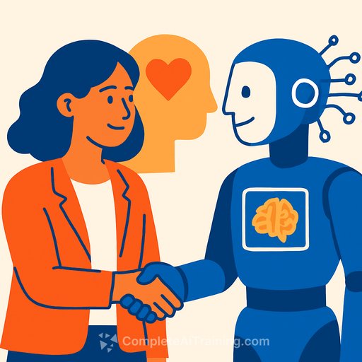 How AI Helped Me Become a More Human Leader