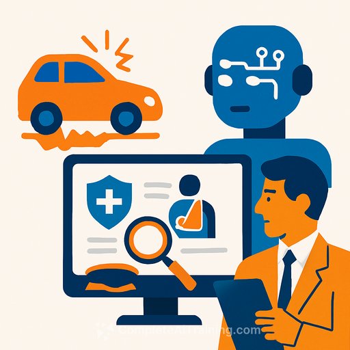 How AI Helps Insurers Spot Hidden Pitfalls in Injury Claims