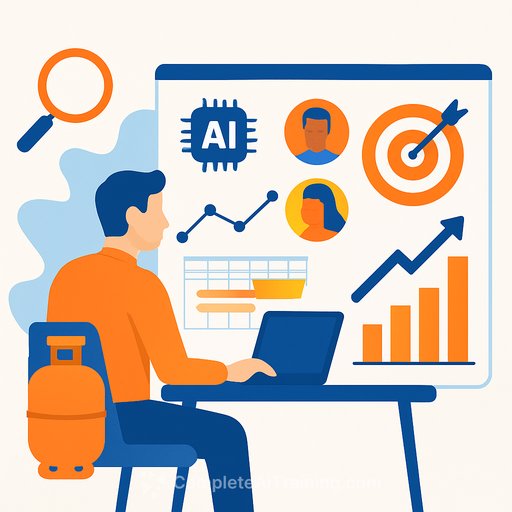 How AI Helps Propane Marketers Track Leads and Prove ROI