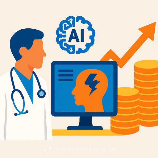 How AI Imaging Transformed Stroke Care and Boosted ROI at OSF HealthCare