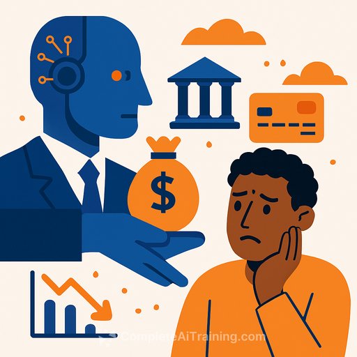 How AI in Finance Is Discriminating and Exploiting Consumers, Warns Advocacy Group