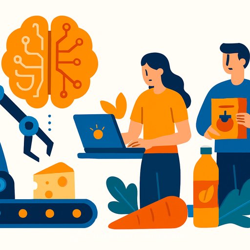 How AI is Accelerating Food Innovation and Giving Smaller Brands a Competitive Edge