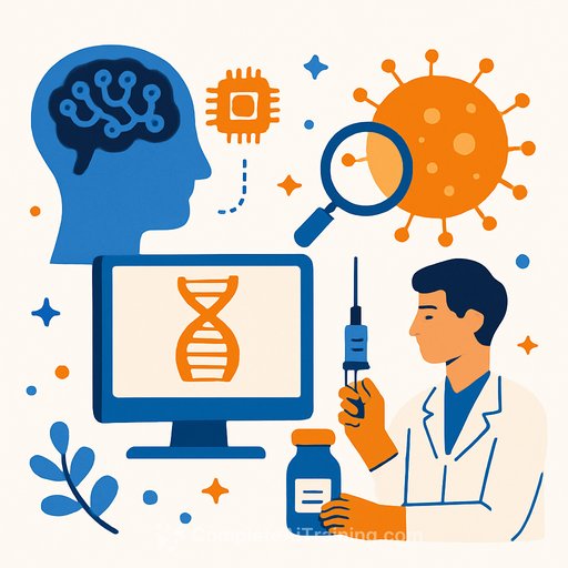 How AI is Accelerating RNA Vaccine Development with Smarter Nanoparticle Design