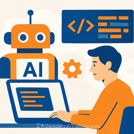 How AI Is Automating Software Development and Changing the Role of Programmers