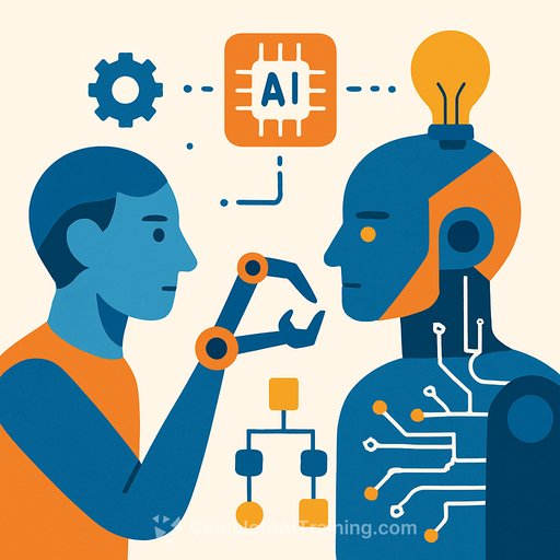 How AI Is Building Smarter Versions of Itself—and What That Means for the Future