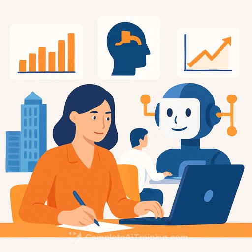 How AI Is Changing CRE Analyst Roles and Reshaping the Talent Pipeline