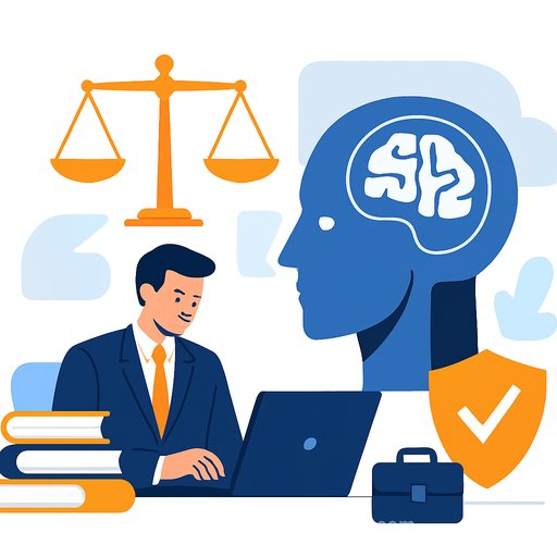 How AI Is Changing Legal Work-Benefits, Risks, and What Lawyers Should Do