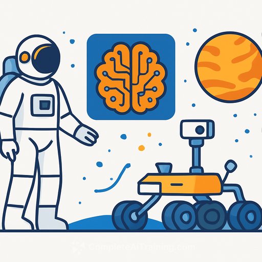 How AI Is Changing NASA's Search for Life-and the Risks of Data Bias