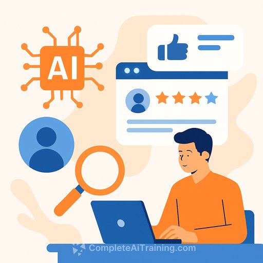 How AI Is Changing Reputation Management and What Businesses Must Do to Keep Up