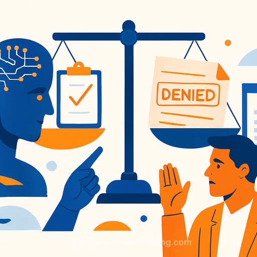 How AI Is Changing the Battle Over Insurance Claim Denials