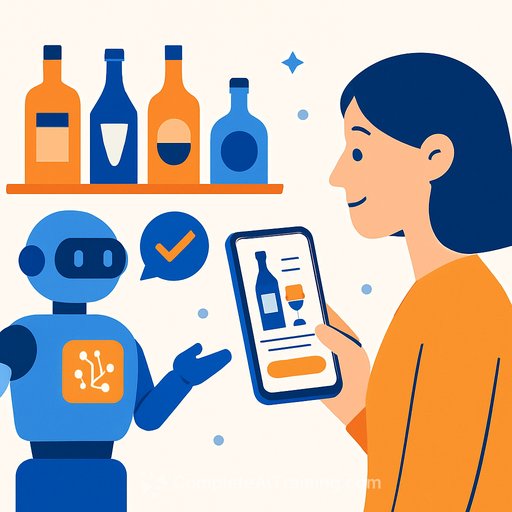 How AI Is Changing the Way We Shop for Alcohol