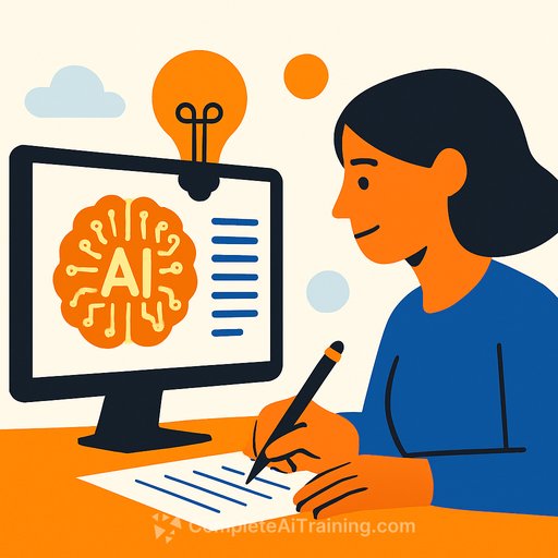 How AI Is Changing the Way We Write—and Think