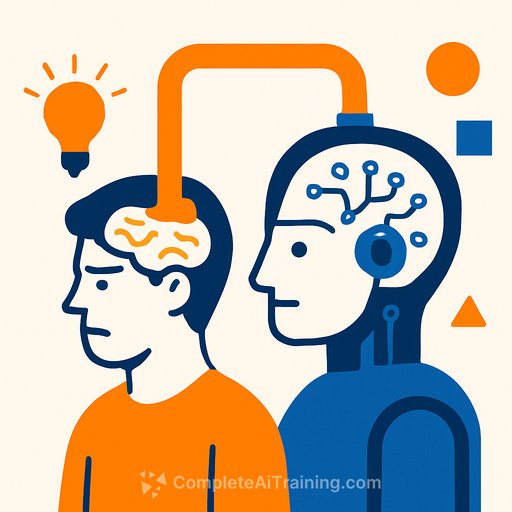 How AI Is Draining Human Creativity and Flattening Original Thought
