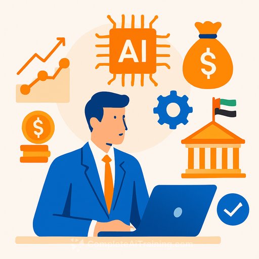 How AI Is Driving Cost Savings and Efficiency for UAE Government Companies