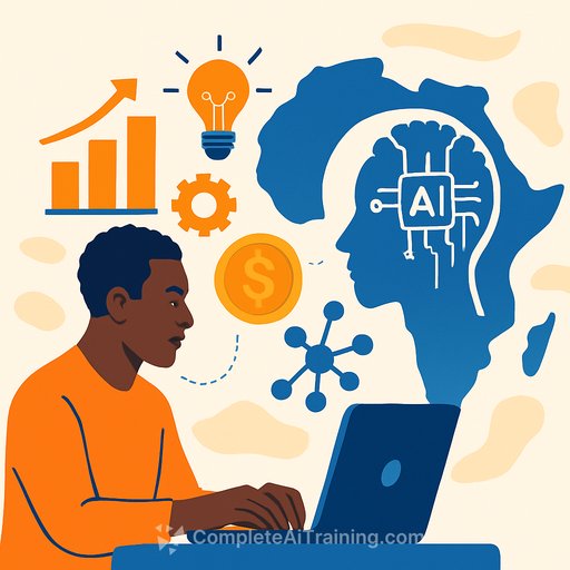 How AI Is Driving Economic Growth and Innovation Across Africa