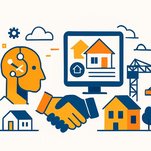 How AI Is Driving Faster Home Sales, Smarter Construction, and Better Buyer Experiences in Real Estate