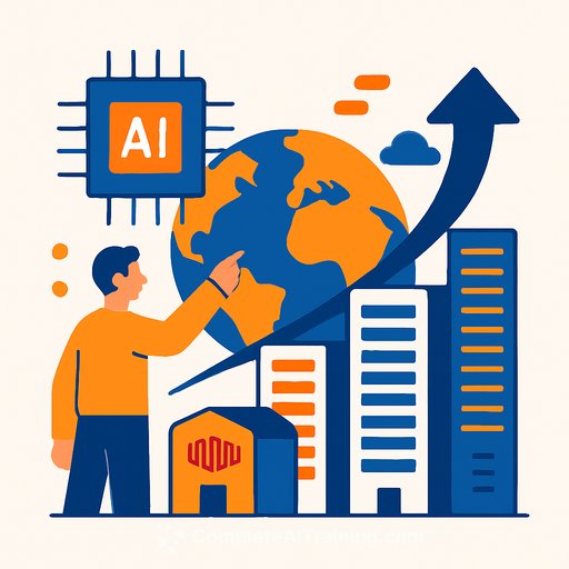 How AI is Driving Global Data Centre Growth at Equinix
