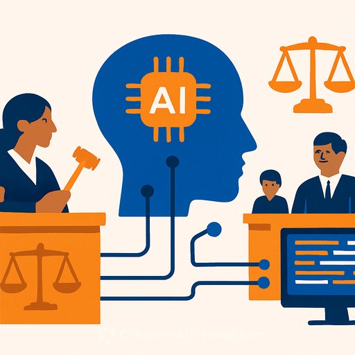 How AI Is Easing Delhi’s Court Backlogs and Helping Judges Deliver Faster Justice