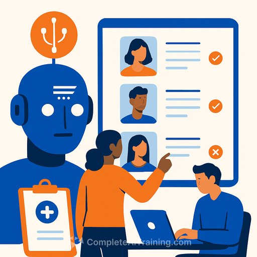 How AI Is Easing Recruitment Struggles in Understaffed Clinical Trials