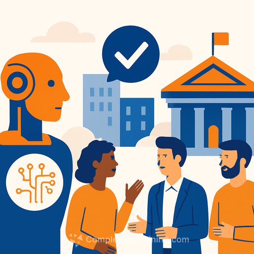 How AI is Empowering Local Self-Government and Restoring Civic Trust