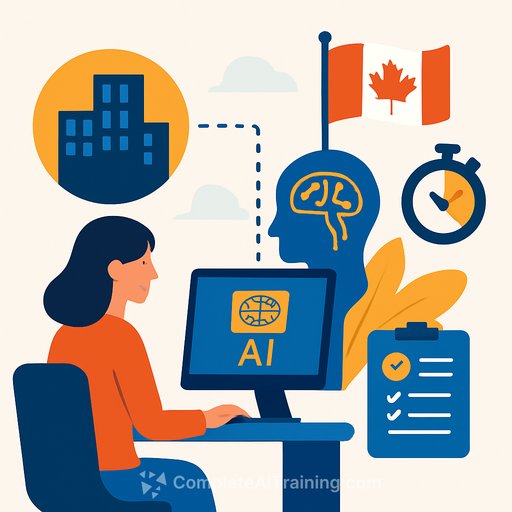 How AI Is Helping Canadian Government Cut Costs and Deliver Faster, Smarter Public Services