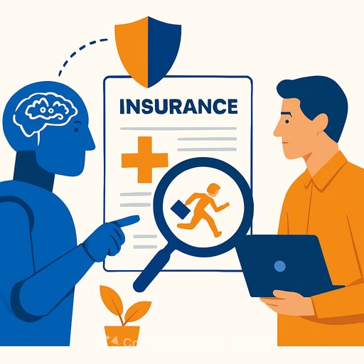 How AI Is Helping Canadian Insurers Detect and Prevent Benefits Fraud
