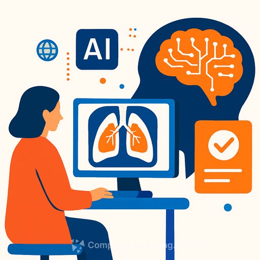 How AI Is Helping Catch Lung Cancer Earlier and Save More Lives