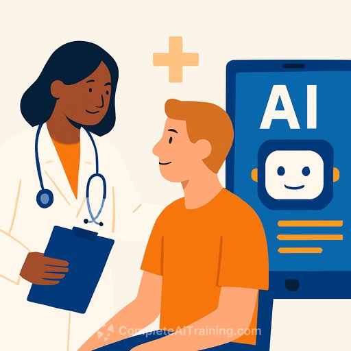 How AI Is Helping Doctors and Patients at Alomere Health