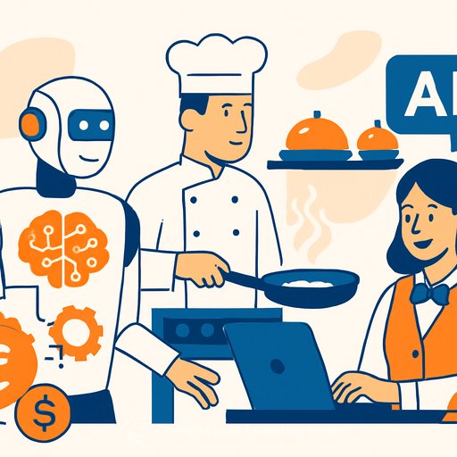 How AI Is Helping Irish Hospitality Cut Costs and Boost Efficiency